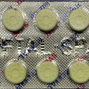 MEFTAL-SPAS TABLETS