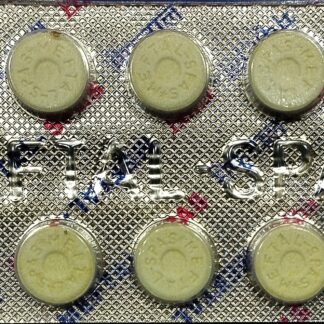 MEFTAL-SPAS TABLETS