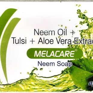 Melacare Neem Soap 75g