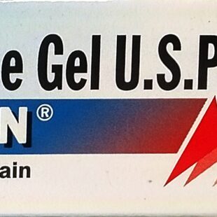 MUCOPAIN GEL 15g