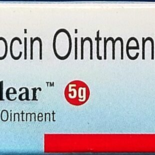 Mupiclear Ointment 5g