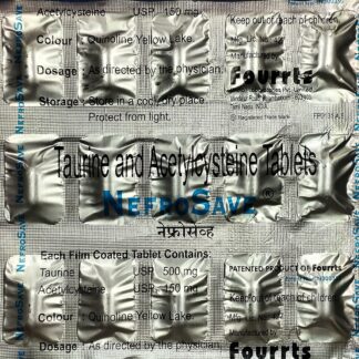 Nefro Save Tablets