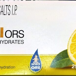 Neotral ORS Lemon Flavour