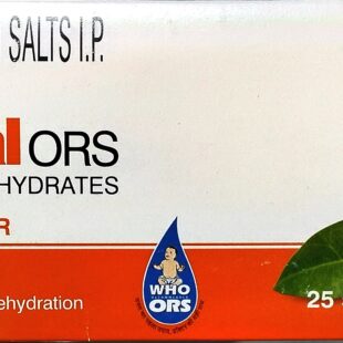 Neotral ORS Orange Flavour