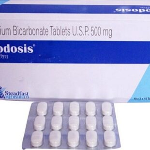Nodosis 500 mg Tablets