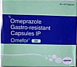 Omefor 20 Capsules