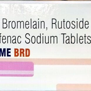 ORACHYME BRD TABLETS