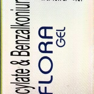 ORAFLORA GEL 10ml