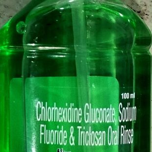 OroGard Oral Rinse 100ml