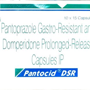 Pantocid DSR Capsules