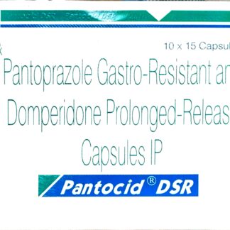 Pantocid DSR Capsules