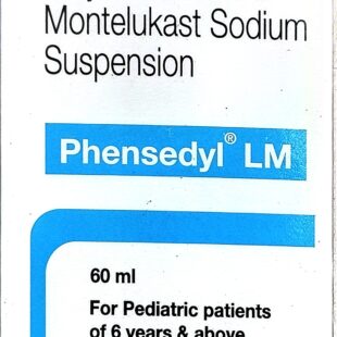 Phensedyl LM Suspension 60ml