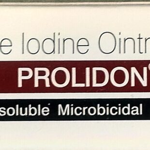 PROLIDON Ointment 15g