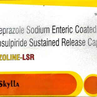 RABZOLINE-LSR CAPSULES