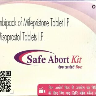 Safe Abort kit Tablets