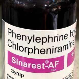 Sinarest-AF Syrup 75ml