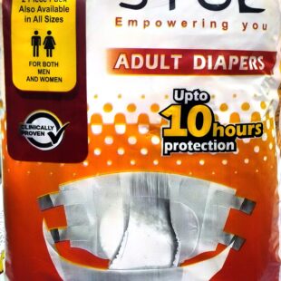 Stoe Adult Diapers L Size