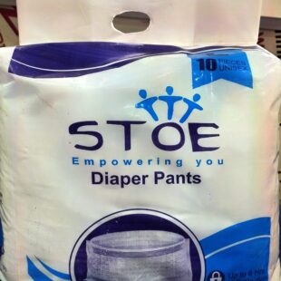 Stoe Adult Diapers Pants L Size