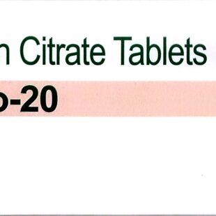 Tamtero-20 Tablets