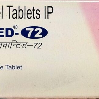 UNWANTED-72 tTablets