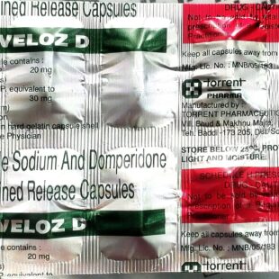 VELOZ D Capsules