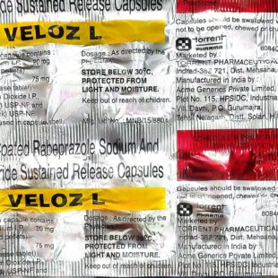VELOZ L Capsules