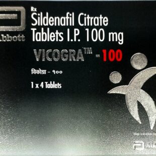 VICOGRA-100 Tablets