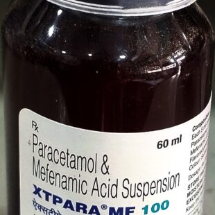 XTPARA MF 100 Suspension Mango Flavour 60ml