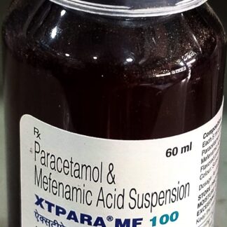 XTPARA MF 100 Suspension Mango Flavour 60ml