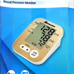 BPX Plus Blood pressure Monitor