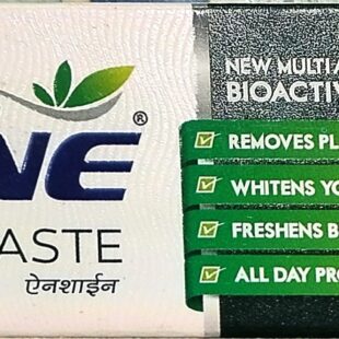 ENSHINE HERBAL TOOTHPASTE 100gm