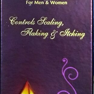 Ketokem Anti-Danddruff Shampoo For men & women 110ml