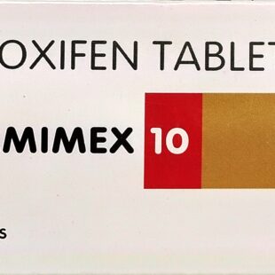 TAMIMEX 10 TABLETS