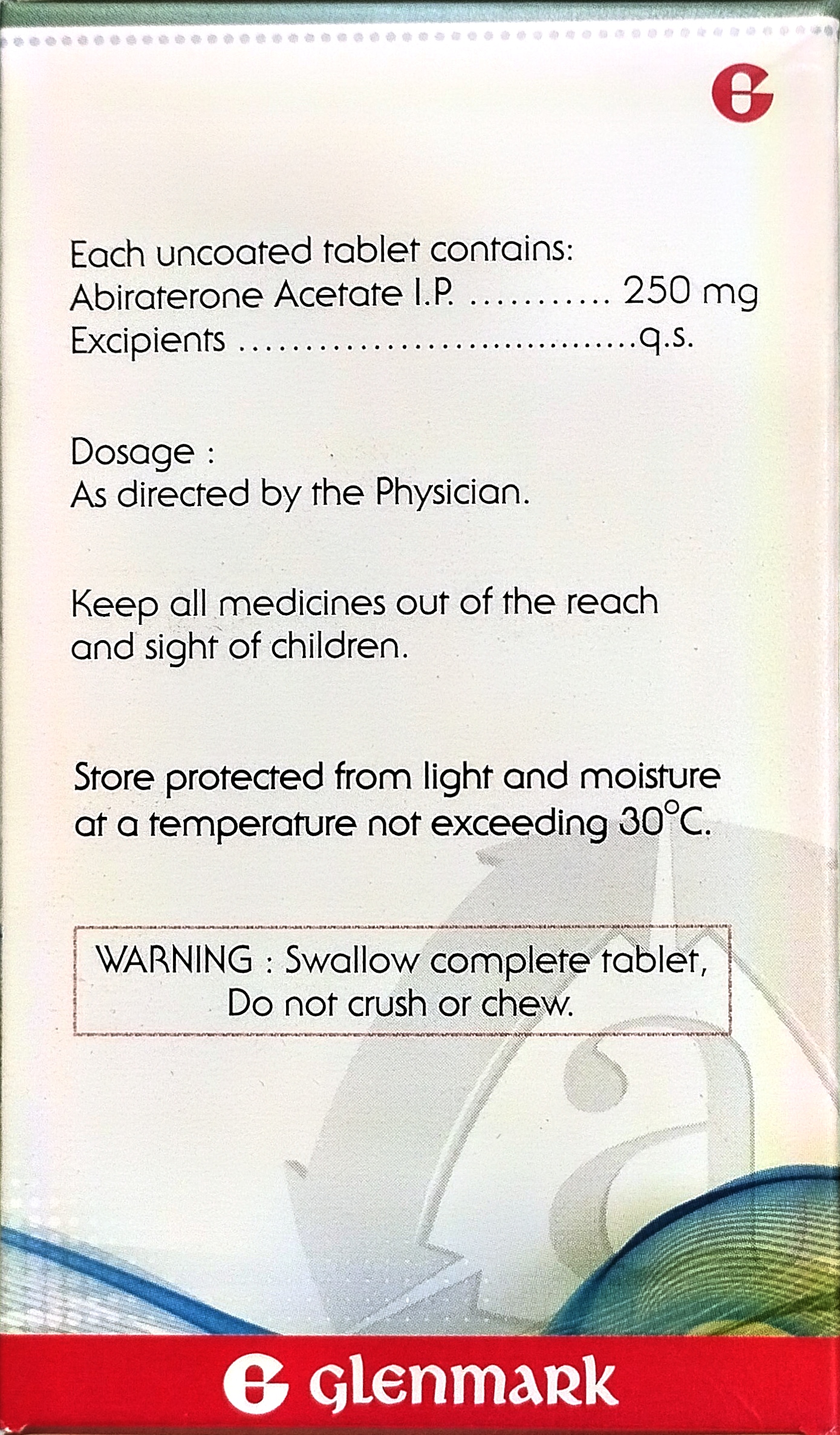 Abirapro Tablets For Oral Use - Image 2