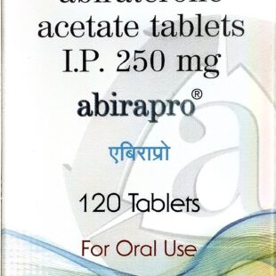 Abirapro Tablets For Oral Use