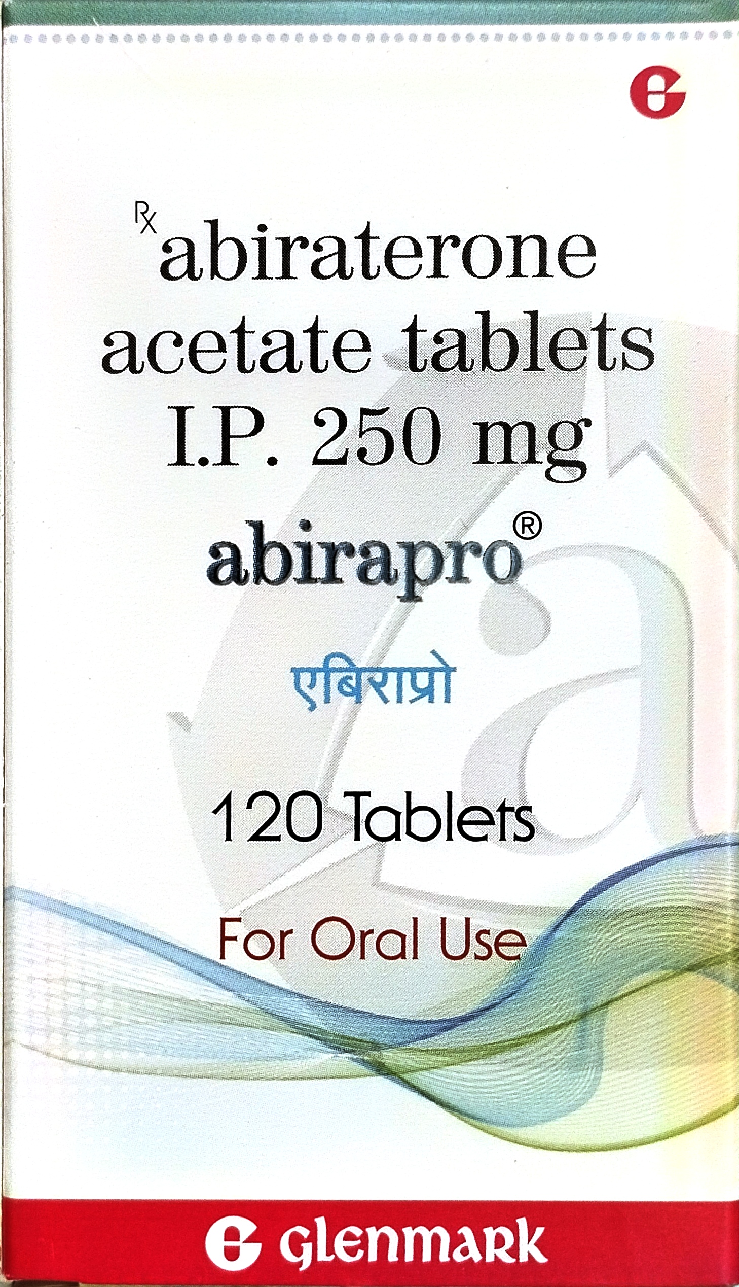 Abirapro Tablets For Oral Use