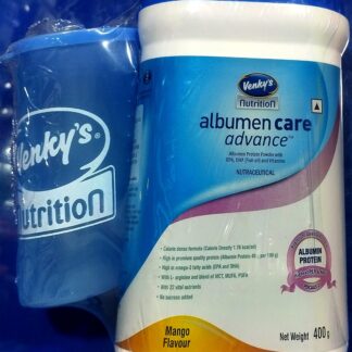 Albumen Care Advance  Mango Flavour 400g