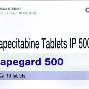Capegard 500 Tablets