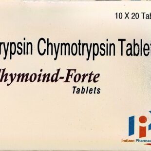 Chymoind-Forte Tablets