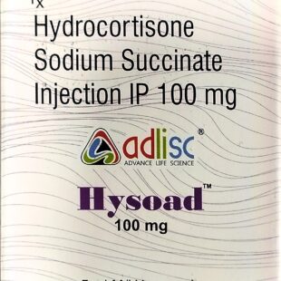 Hysoad Injection 100mg