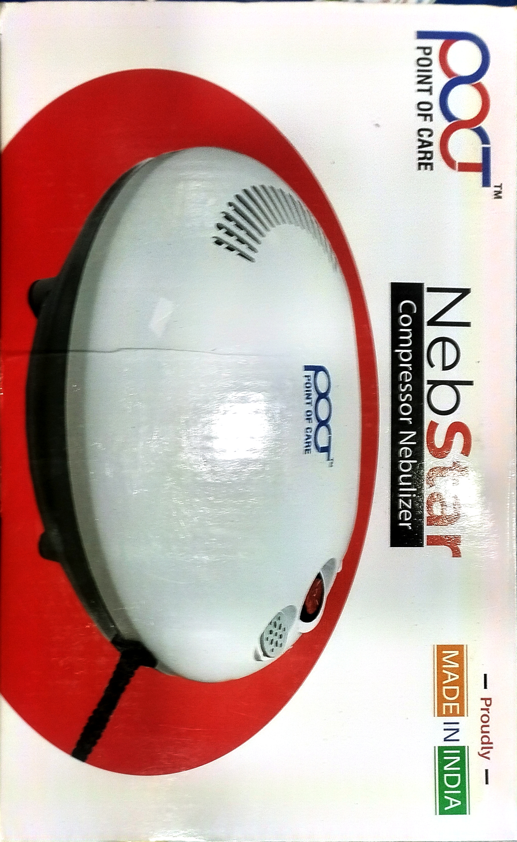 NebStar Compressor Nebulizer