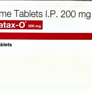 Omnatax-O 200mg Tablets