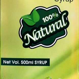 All Noni Syrup 500ml