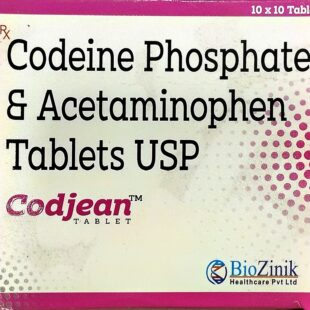 Codjean Tablets