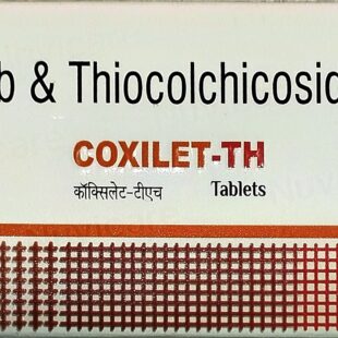 COXILET-TH Tablets