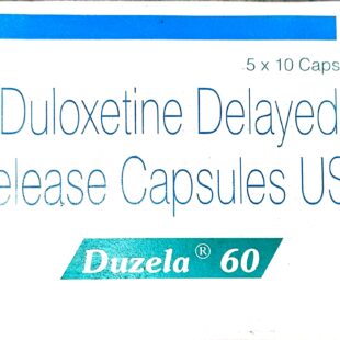 Duzela  60 Capsules