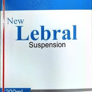Lebral Suspension 200ml
