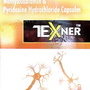 TEXNER CAPSULES