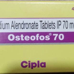 Osteofos 70 Tablets