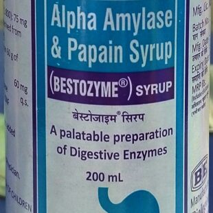 BESTOZYME SYRUP 200ml